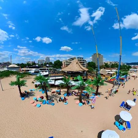 Vip Vision Lux * Sunny Beach
