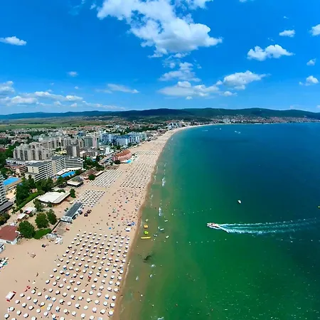 Vip Vision Lux Apartment Sunny Beach