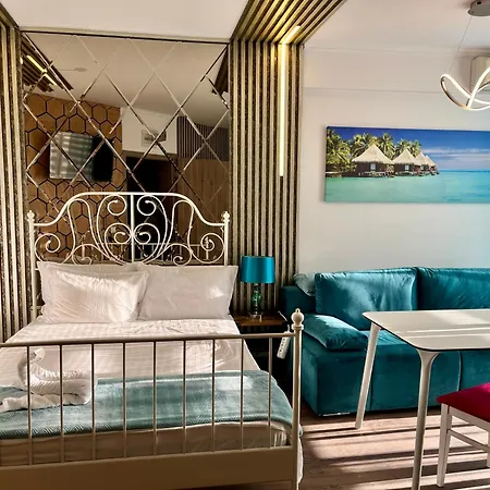 Vip Vision Lux Apartment *