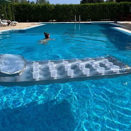 Vip Vision Lux Apartment Sunny Beach
